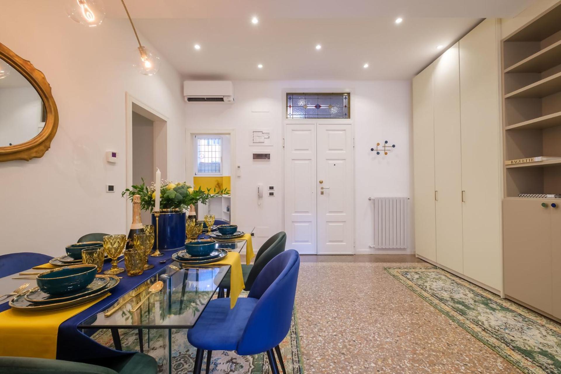 Апартаменти Residenza Bellavista Design E Vista Mozzafiato Болонья Екстер'єр фото