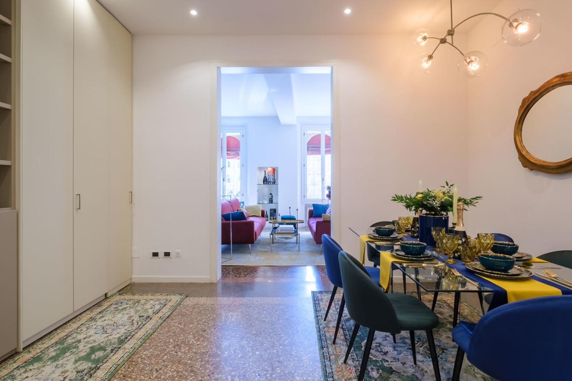 Апартаменти Residenza Bellavista Design E Vista Mozzafiato Болонья Екстер'єр фото