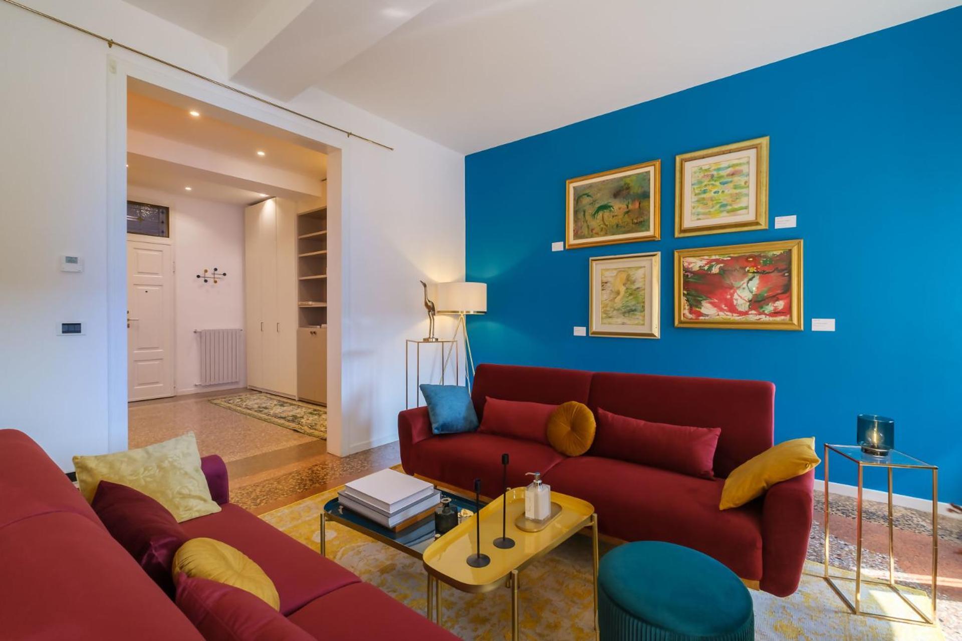 Апартаменти Residenza Bellavista Design E Vista Mozzafiato Болонья Екстер'єр фото