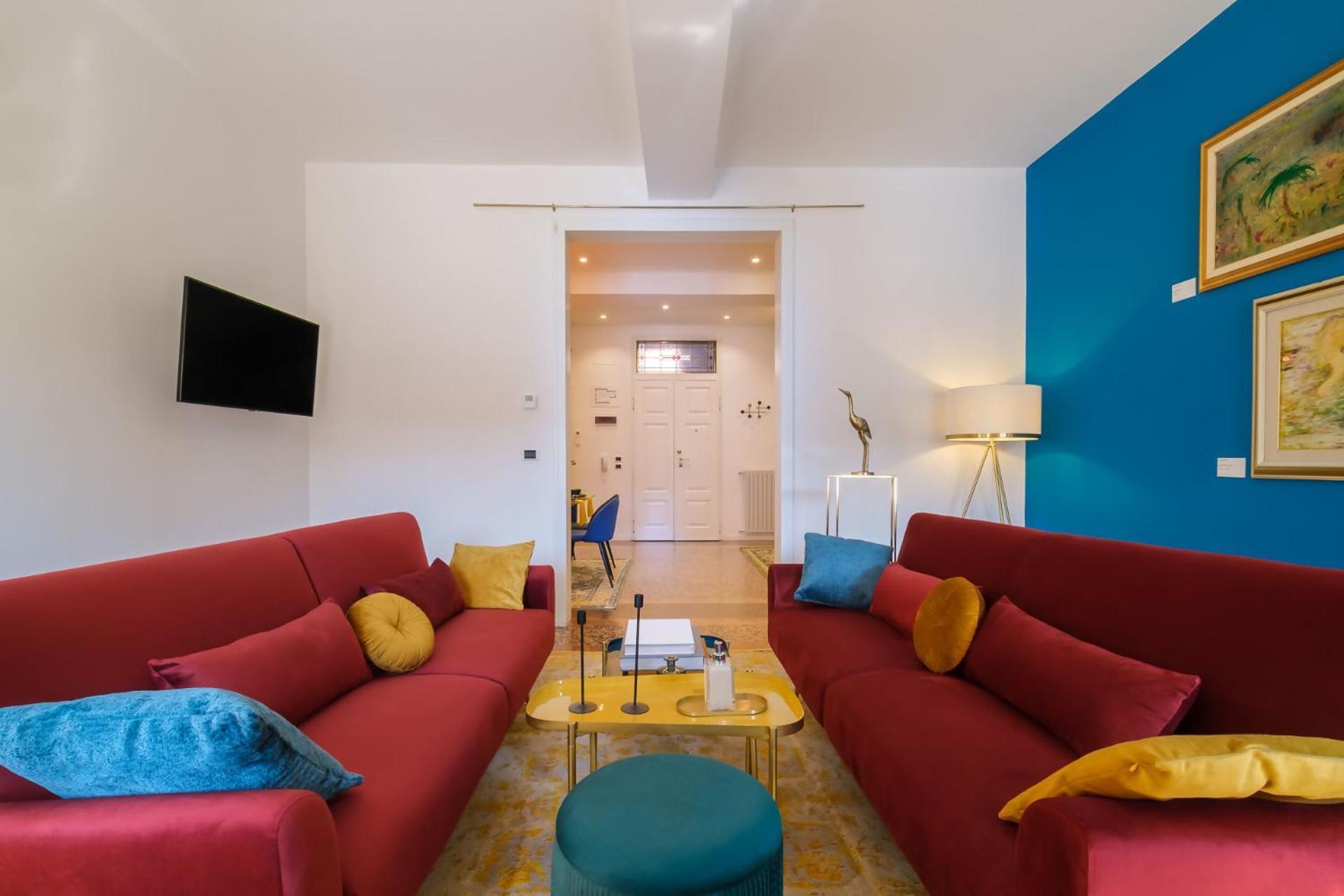 Апартаменти Residenza Bellavista Design E Vista Mozzafiato Болонья Екстер'єр фото