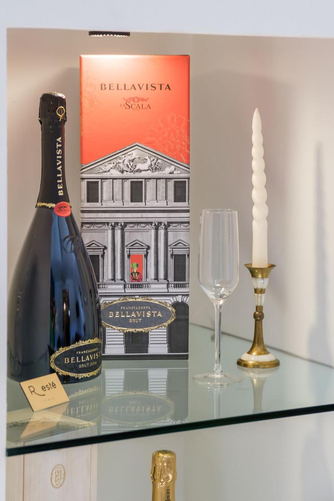 Апартаменти Residenza Bellavista Design E Vista Mozzafiato Болонья Екстер'єр фото