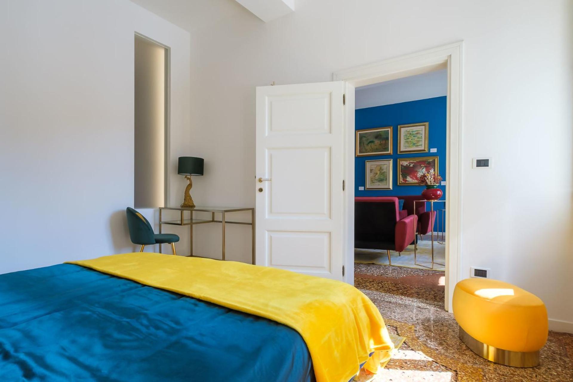 Апартаменти Residenza Bellavista Design E Vista Mozzafiato Болонья Екстер'єр фото